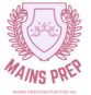 UPSC IAS mains preparations logo